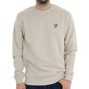 FELPA BASIC LYLE & SCOTT PANNA